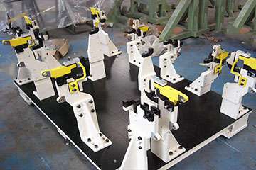 钣金加工中焊接工艺技术难点之焊接工装夹具的的深入剖析！-中山半岛站线体育网-半岛online(中国)-半岛站线体育网-半岛online(中国)