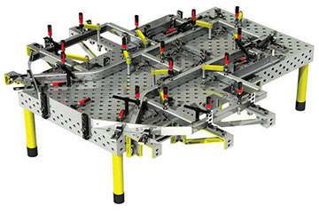 钣金加工中焊接工艺技术难点之焊接工装夹具的的深入剖析！-中山半岛站线体育网-半岛online(中国)-半岛站线体育网-半岛online(中国)