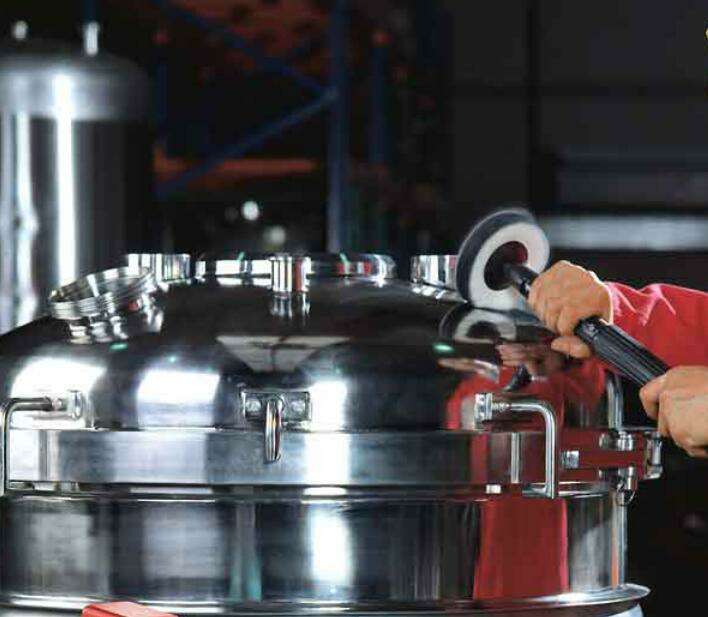 不锈钢表面处理技巧之拉丝、抛光、精磨不锈钢-中山铭偌-半岛站线体育网-半岛online(中国)