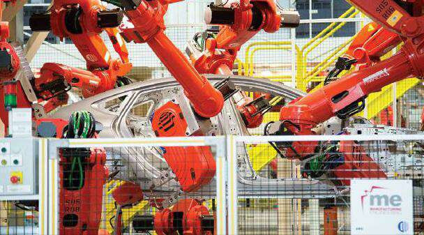 汽车行业推动着钣金焊接技术向前！-半岛站线体育网-半岛online(中国)