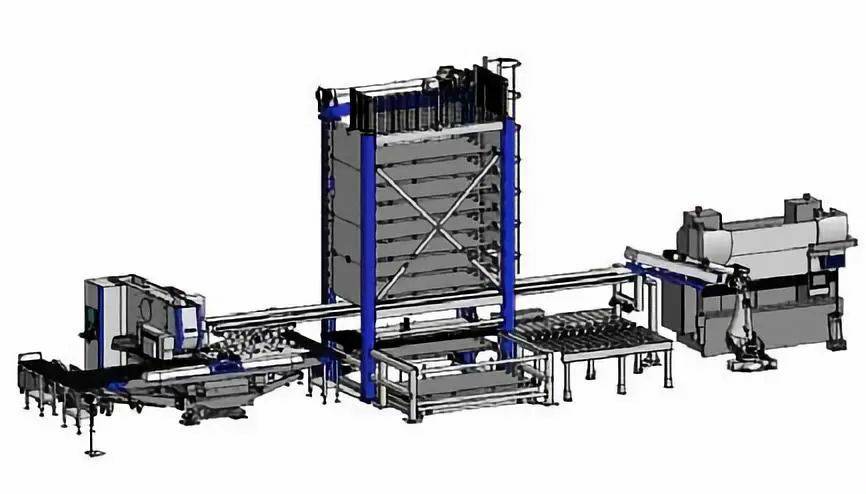 钣金加工产品在自动化及电梯行业中的应用 -半岛站线体育网-半岛online(中国)