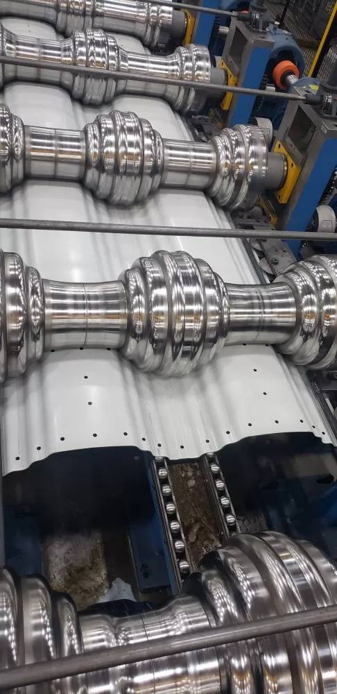 钣金加工技术-滚压成型工艺-MINGRUO-半岛站线体育网-半岛online(中国)