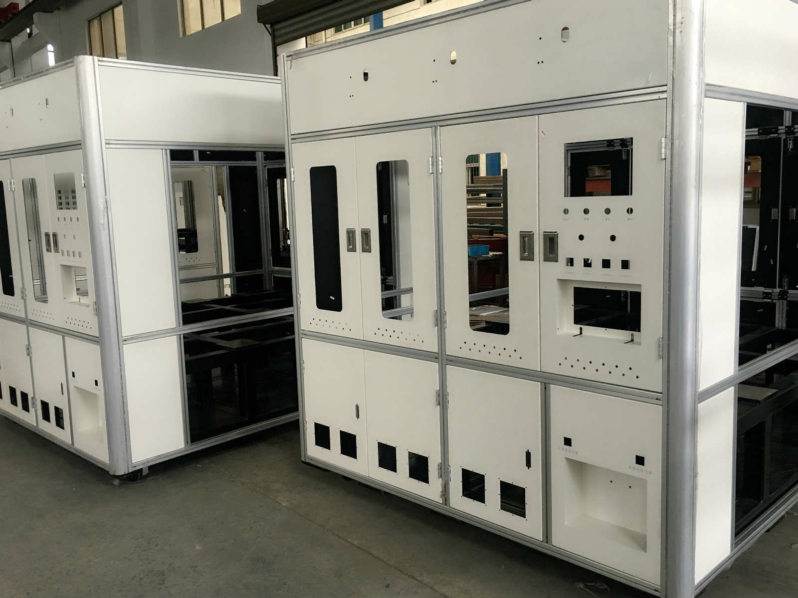 云车间钣金加工技术-半岛站线体育网-半岛online(中国)