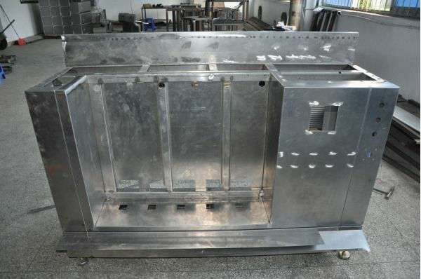 浅谈钣金加工的优势-半岛站线体育网-半岛online(中国)