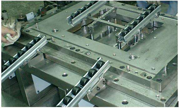 钣金加工中模具该怎么选?-半岛站线体育网-半岛online(中国)