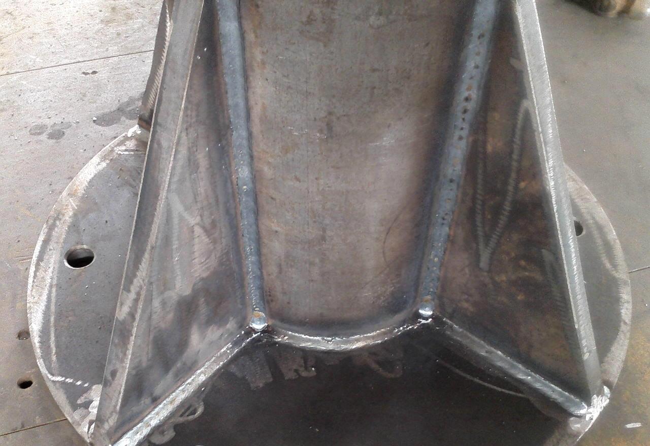 钣金加工零件连接的方式有哪些?