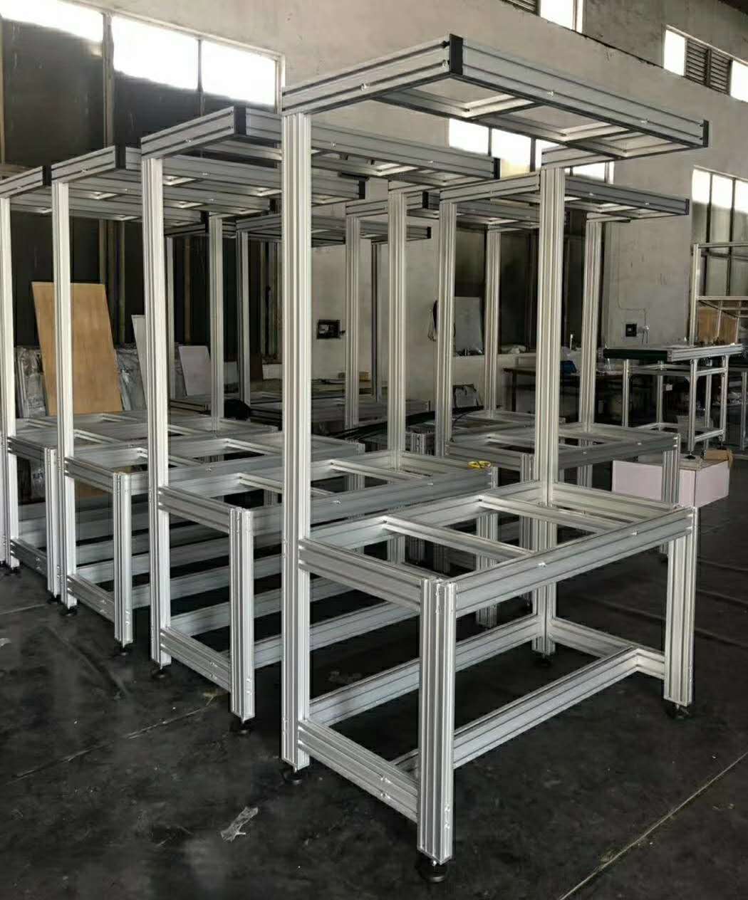 铝型材料机架加工材料质量会影响稳定性-半岛站线体育网-半岛online(中国) 铝型材料机架加工材料质量会影响稳定性-半岛站线体育网-半岛online(中国)